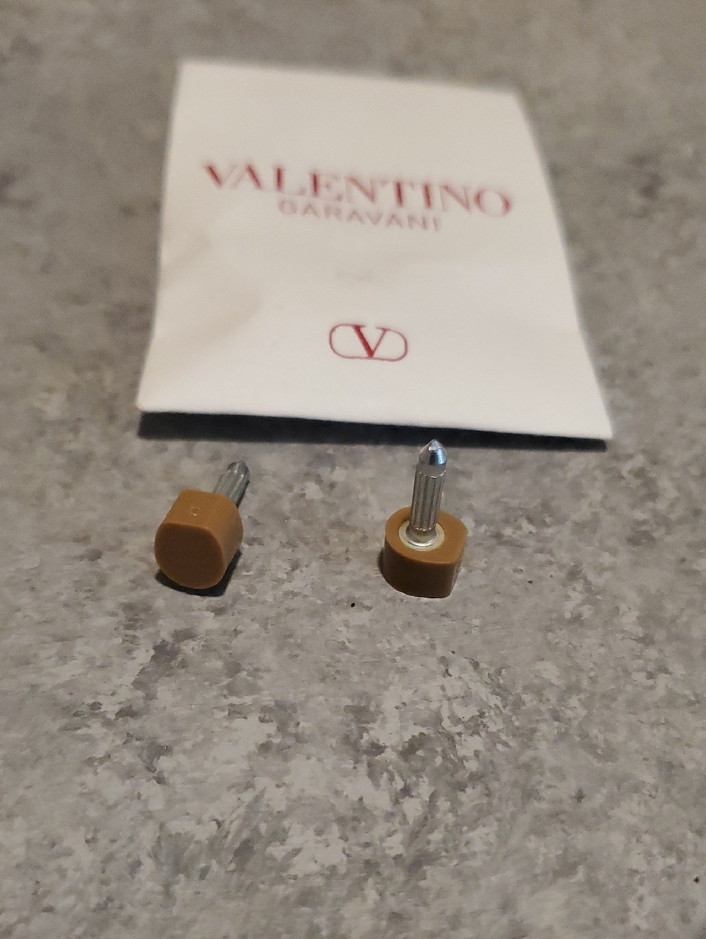 Valentino  Garavani Heel Taps